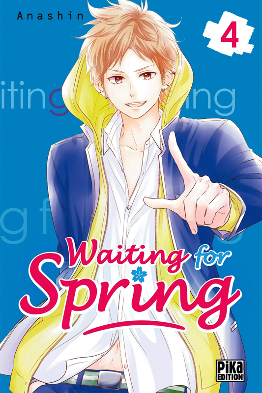 WAITING FOR SPRING T04