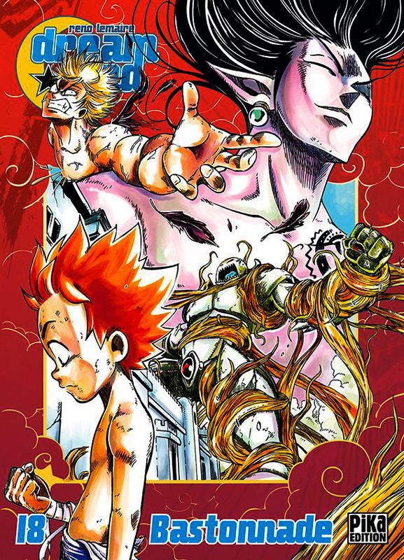 Dreamland - Tome 18