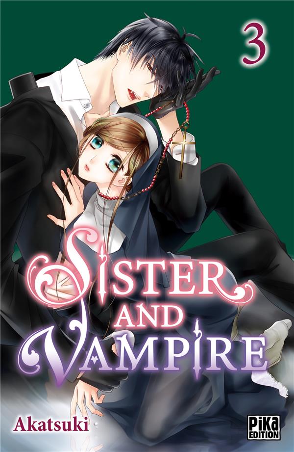 Sister and vampire - Tome 3