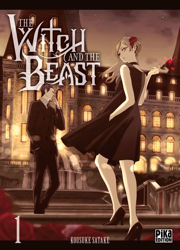 The Witch and the Beast - Tome 1