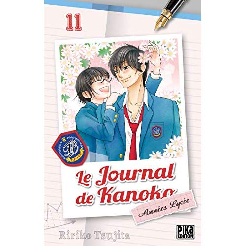 Le journal de Kanoko – Années lycée - Tome 11