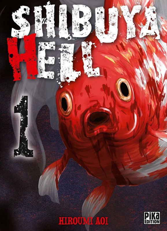 Shibuya Hell - Tome 1