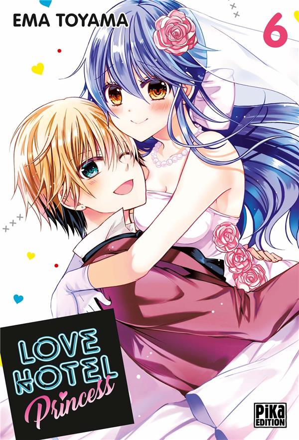 Love Hotel Princess - Tome 6