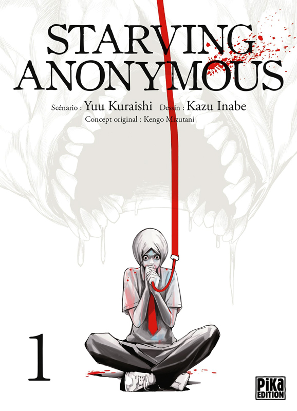 Starving Anonymous - Tome 1