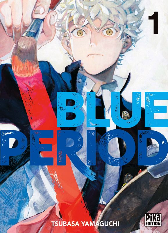 Blue Period - Tome 1