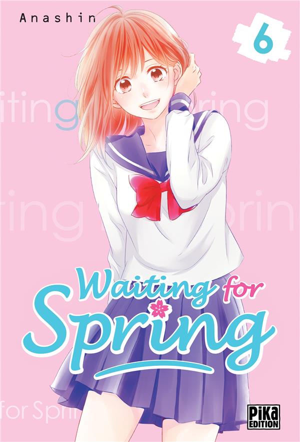 WAITING FOR SPRING T06