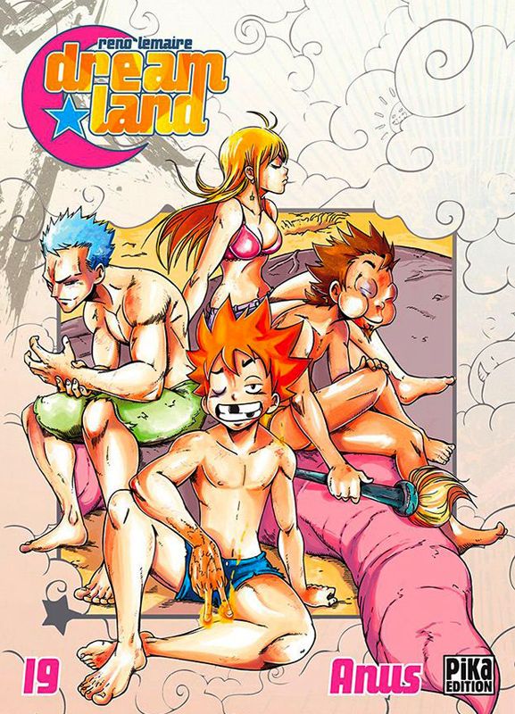 Dreamland - Tome 19