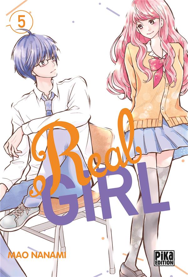 Real Girl - Tome 5