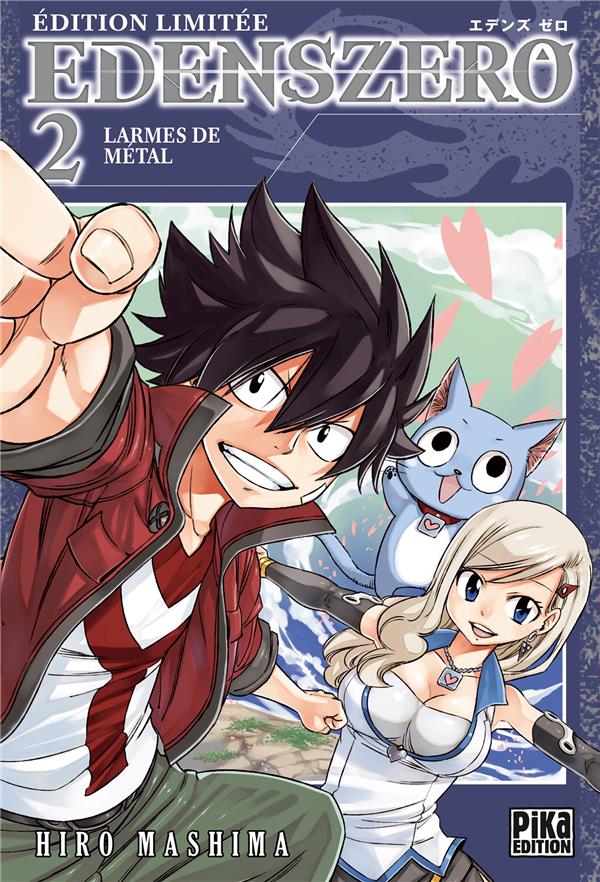Edens Zero - Edition collector - Tome 2