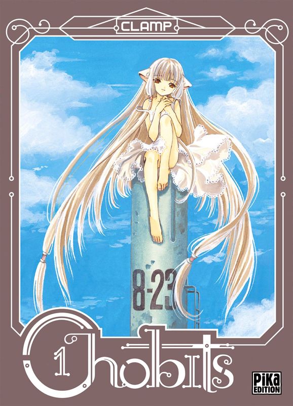 Chobits - Edition 20 ans - Tome 1
