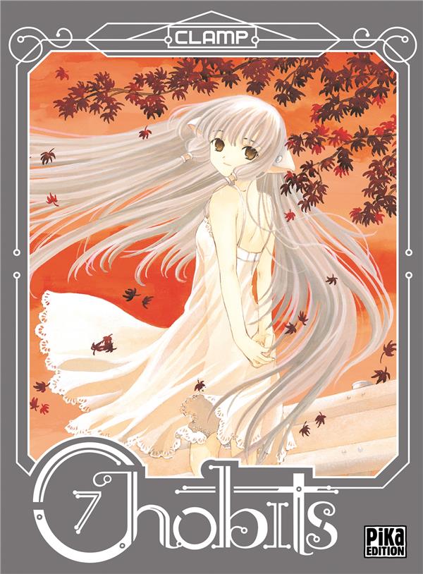 Chobits - Edition 20 ans - Tome 7