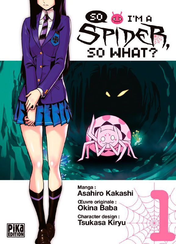 So I’m a Spider, So What? - Tome 1