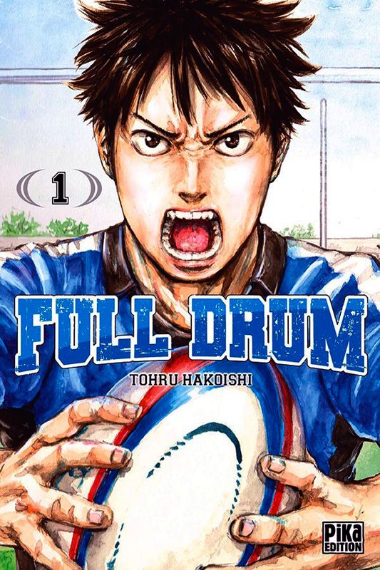 Full Drum - Tome 1
