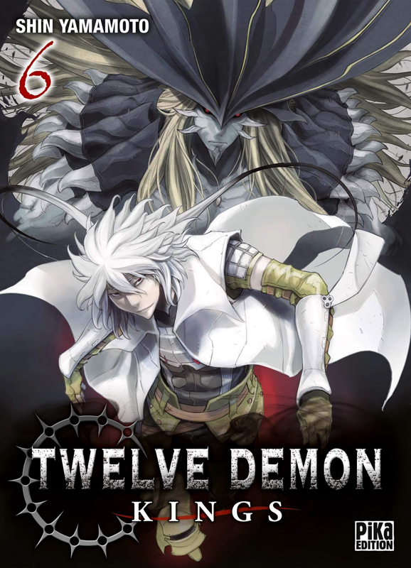 Twelve Demon Kings - Tome 6
