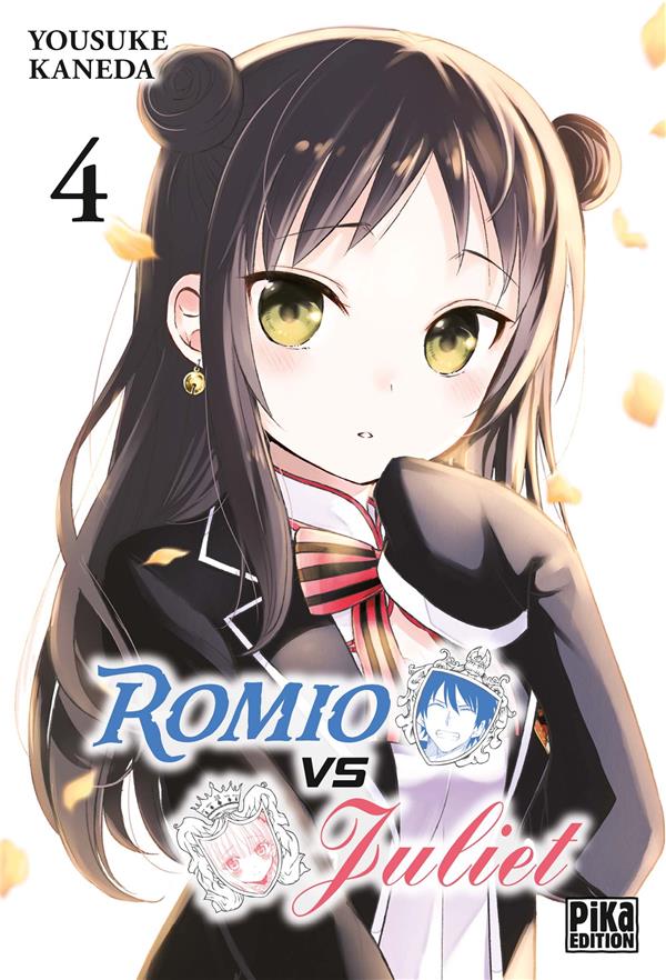 Romio vs juliet - Tome 4