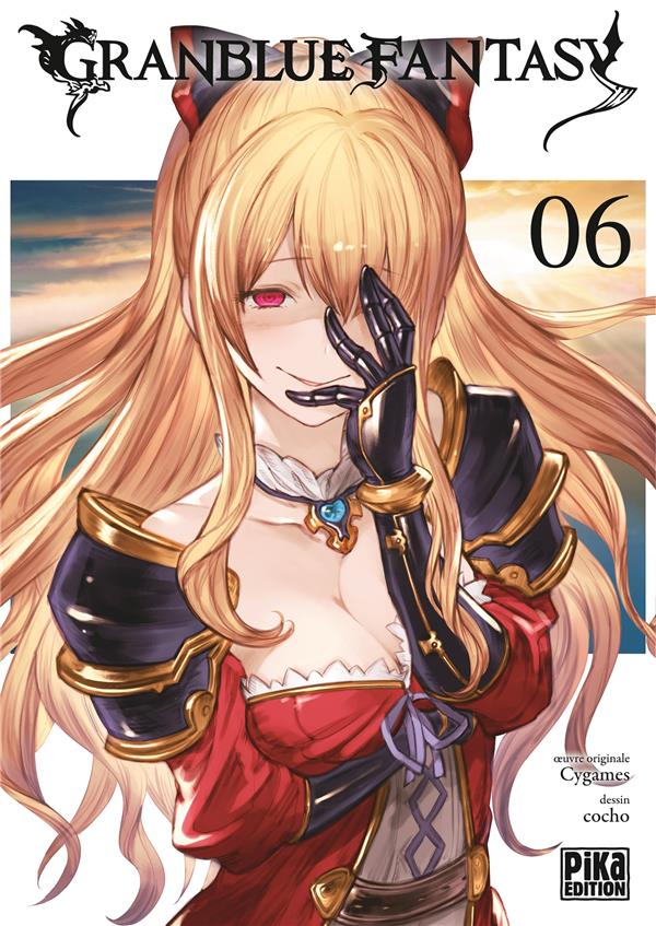 Granblue Fantasy - Tome 6