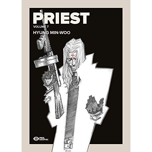 Priest - Graphic - Tome 7