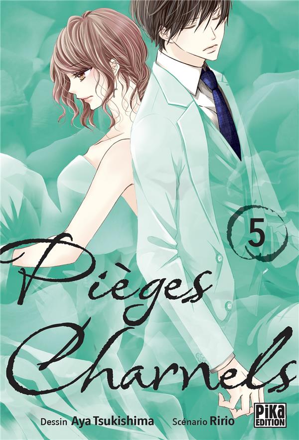 Pièges charnels - Tome 5