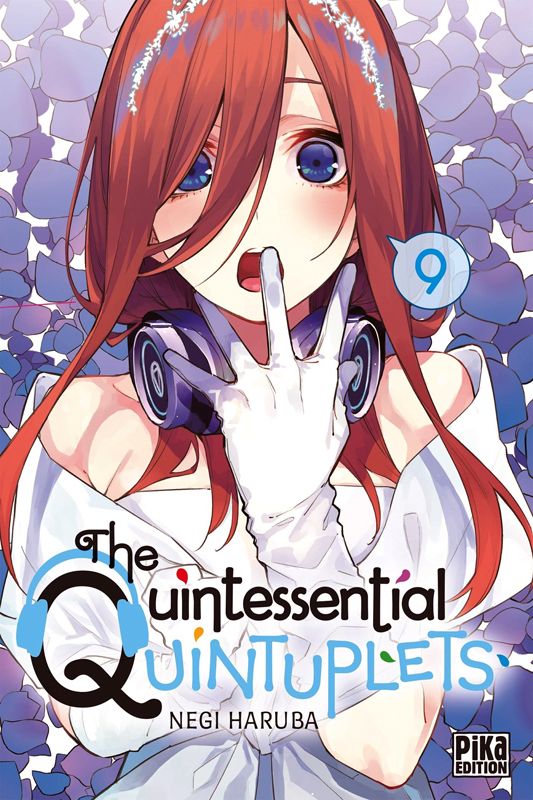 The Quintessential Quintuplets - Tome 9