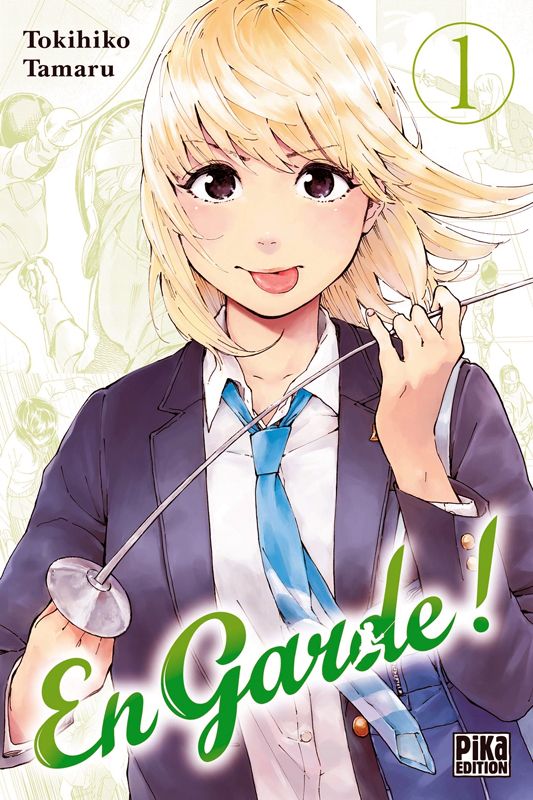 En garde ! - Tome 1
