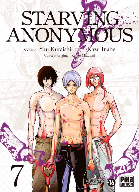 Starving Anonymous - Tome 7
