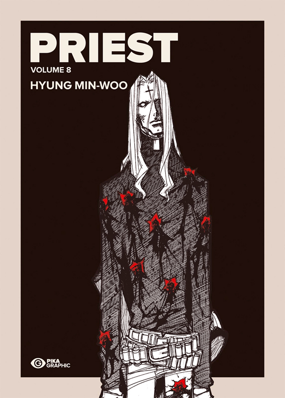 Priest - Graphic - Tome 8