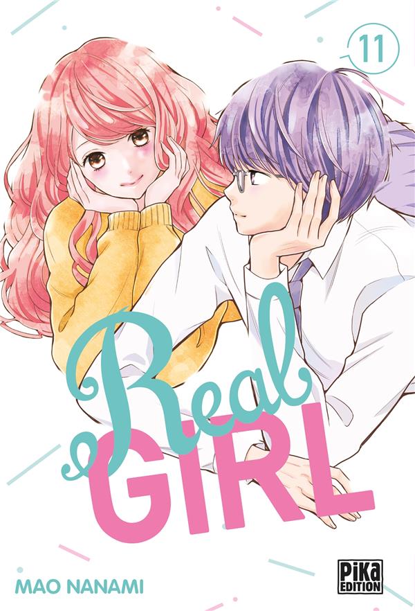 Real Girl - Tome 11