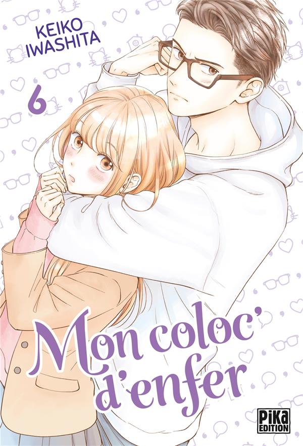 Mon coloc d'enfer - Tome 6