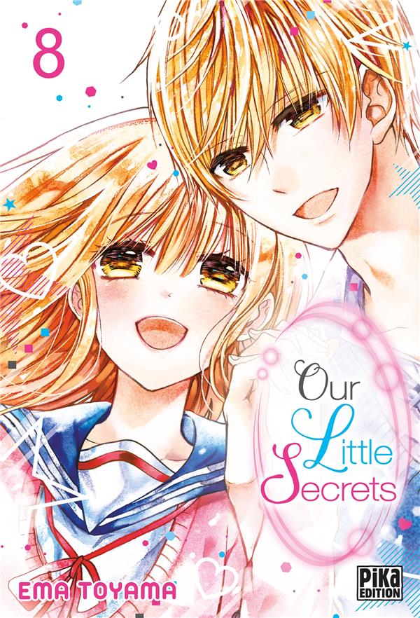 Our Little Secrets - Tome 8