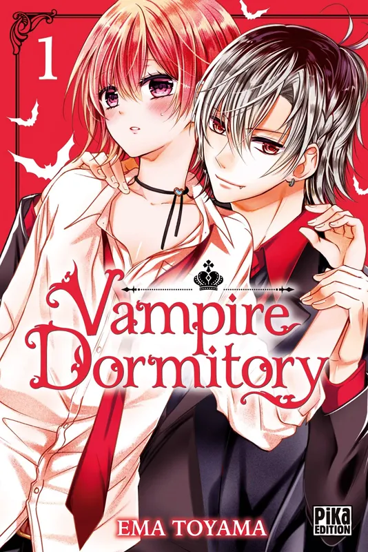 Vampire Dormitory - Tome 1