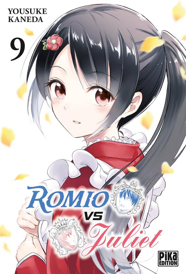 Romio vs juliet - Tome 9