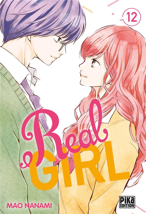 Real Girl - Tome 12