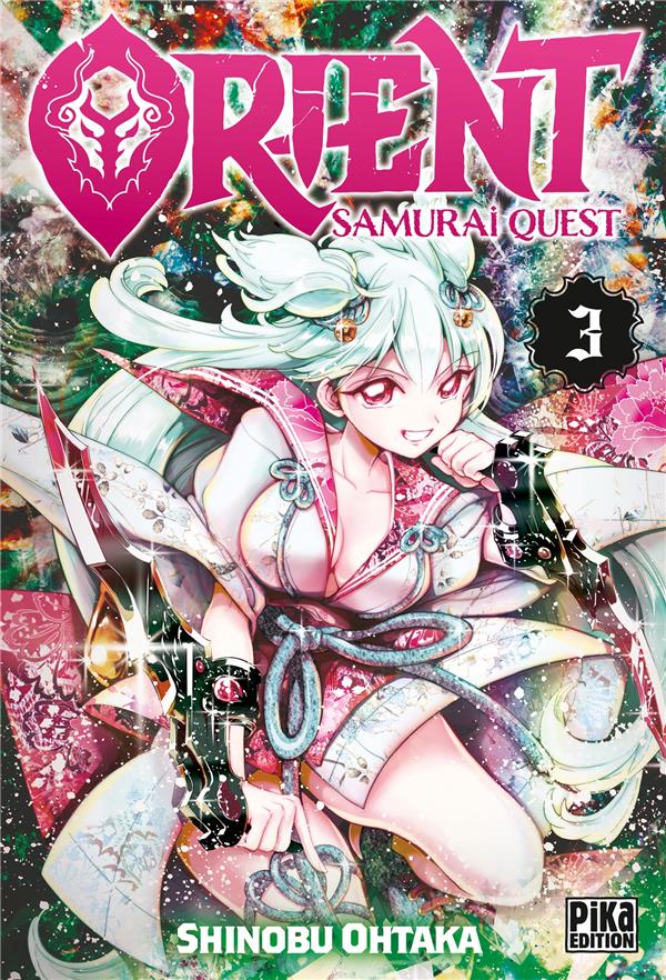 Orient - Samurai Quest - Tome 3