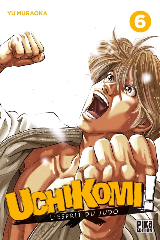 Uchikomi - l'Esprit du Judo - Tome 6