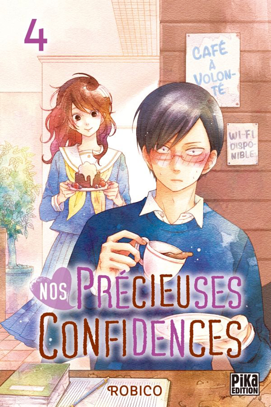 Nos Precieuses Confidences - Tome 4