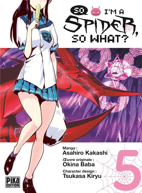 So I’m a Spider, So What? - Tome 5