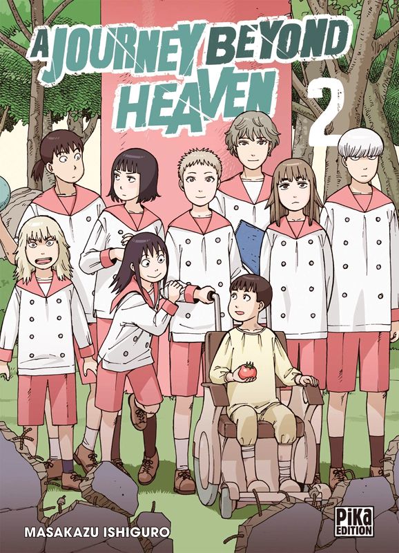 A Journey beyond Heaven - Tome 2