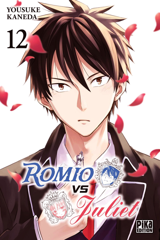 Romio vs juliet - Tome 12