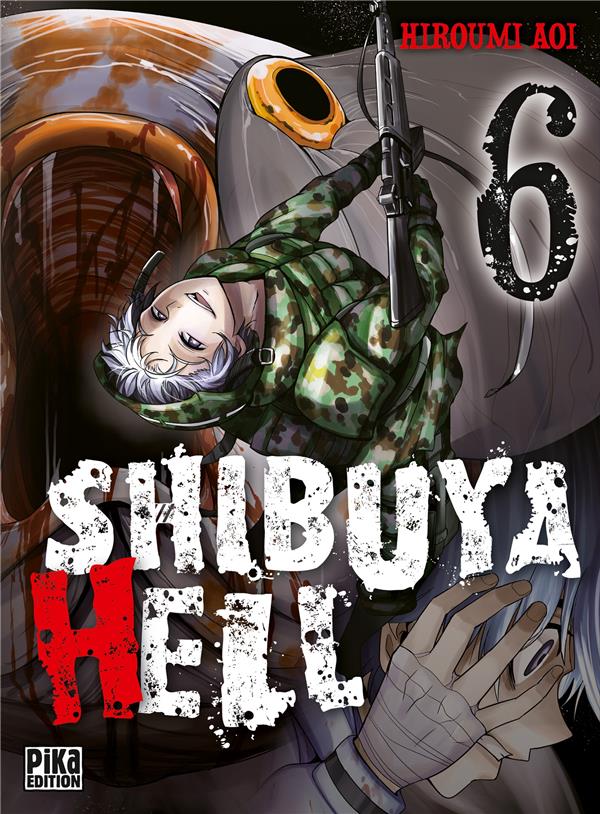 Shibuya Hell - Tome 6