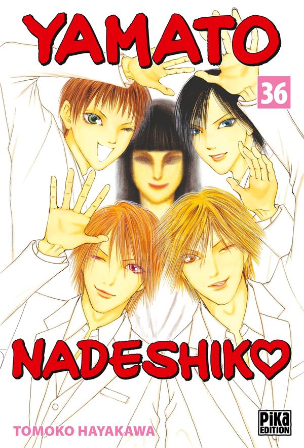 Yamato Nadeshiko - Tome 36