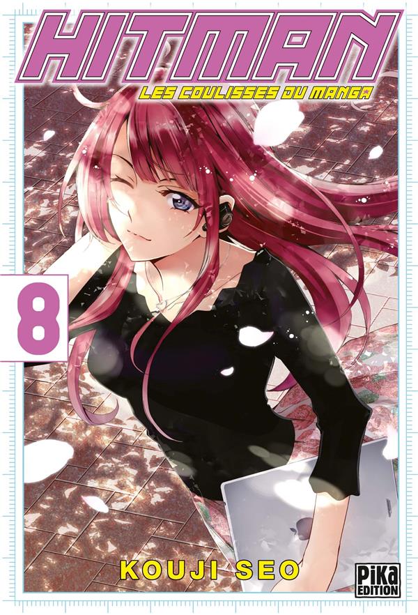 Hitman - Les Coulisses du Manga - Tome 8