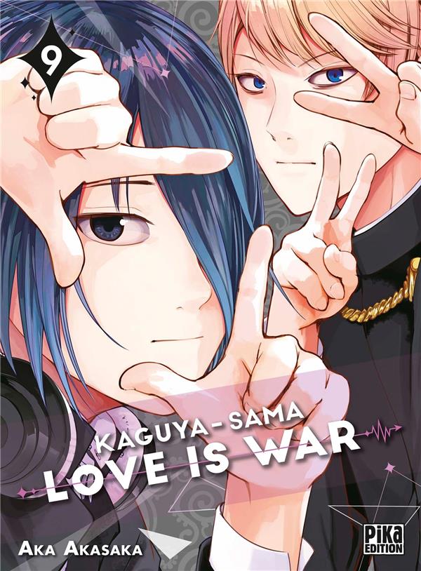 Kaguya-sama - Love is War - Tome 9