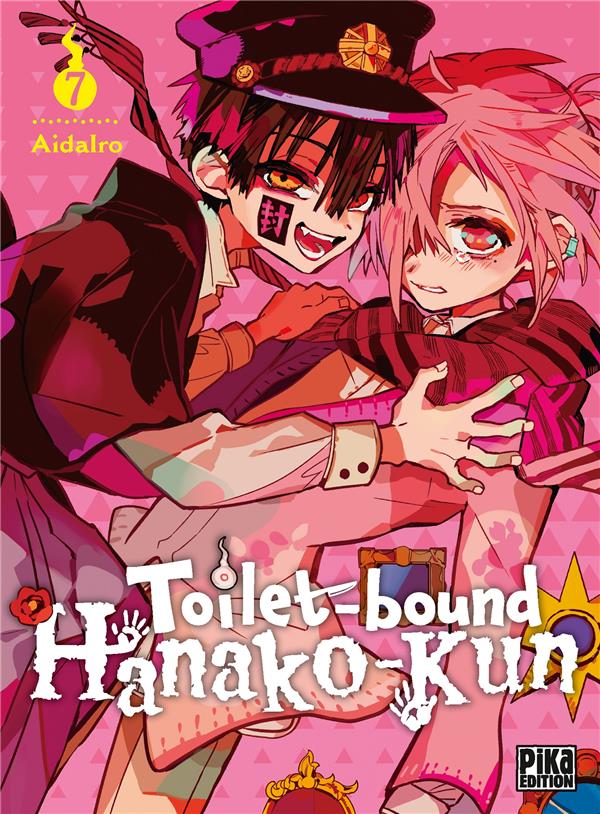 Toilet-Bound Hanako-kun - Tome 7