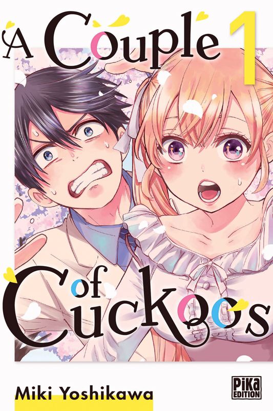 A Couple of Cuckoos - Tome 1