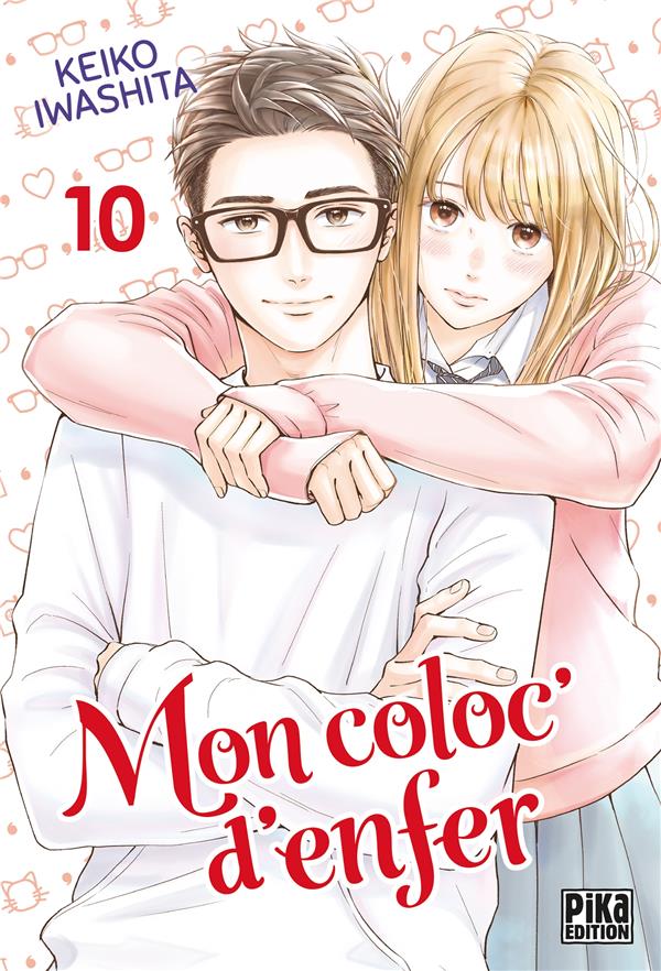 Mon coloc d'enfer - Tome 10
