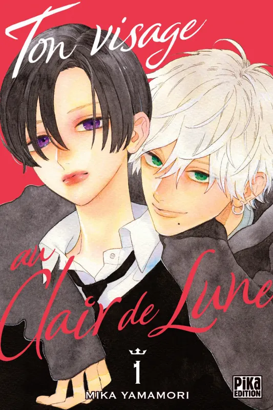 Ton visage au clair de lune - Tome 1