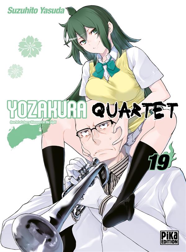 Yozakura Quartet - Tome 19