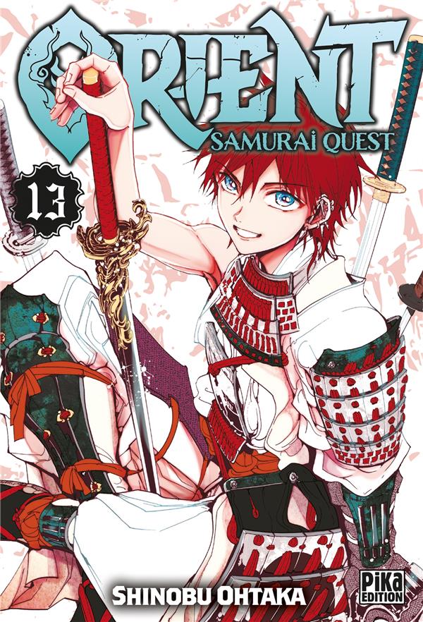 Orient - Samurai Quest - Tome 13