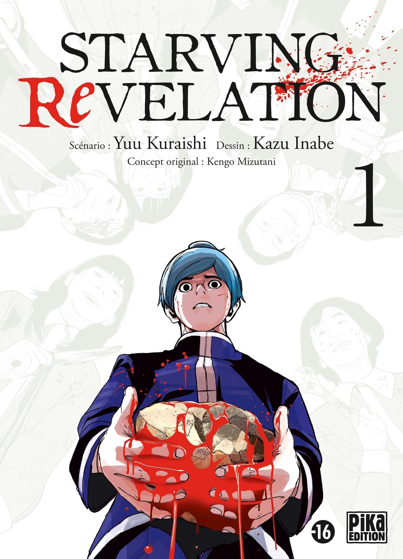 Starving Revelation - Tome 1
