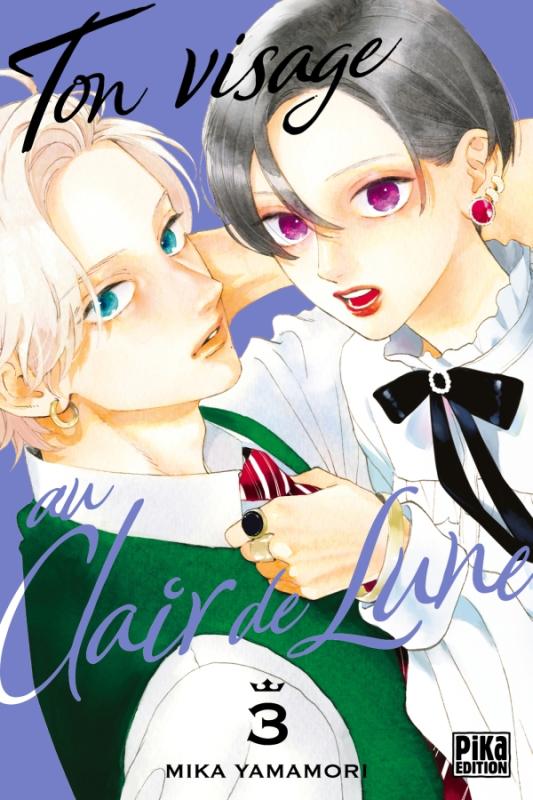 Ton visage au clair de lune - Tome 3